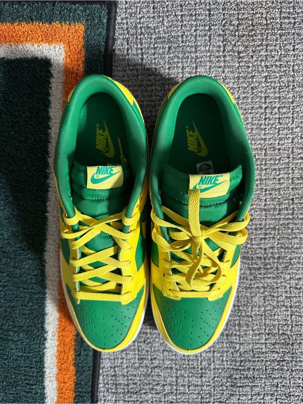 Nike Dunk Low Reverse Brazil - Picture 2 of 5